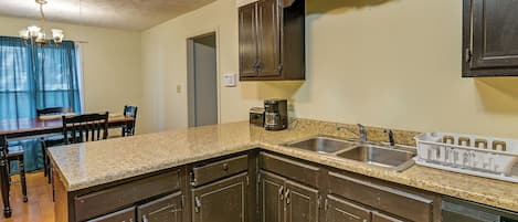 Maison (3 Bedrooms) | Intérieur