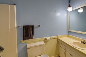 Ferienhaus (3 Bedrooms) | Innenbereich