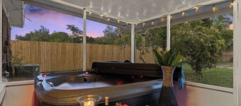 5 Mi Circle B Bar Reserve: Lakeland Getaway!