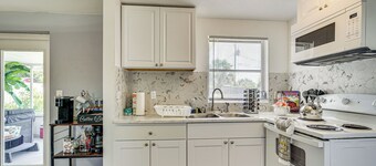 5 Mi Circle B Bar Reserve: Lakeland Getaway!