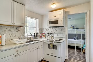 獨棟房屋 (3 Bedrooms) | 住宿內部