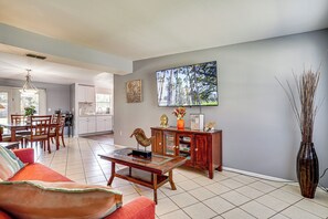 Ferienhaus (3 Bedrooms) | Innenbereich