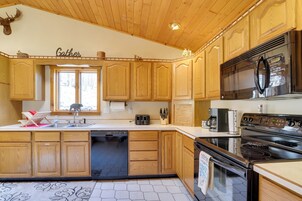 Casa (3 Bedrooms) | Parte interna