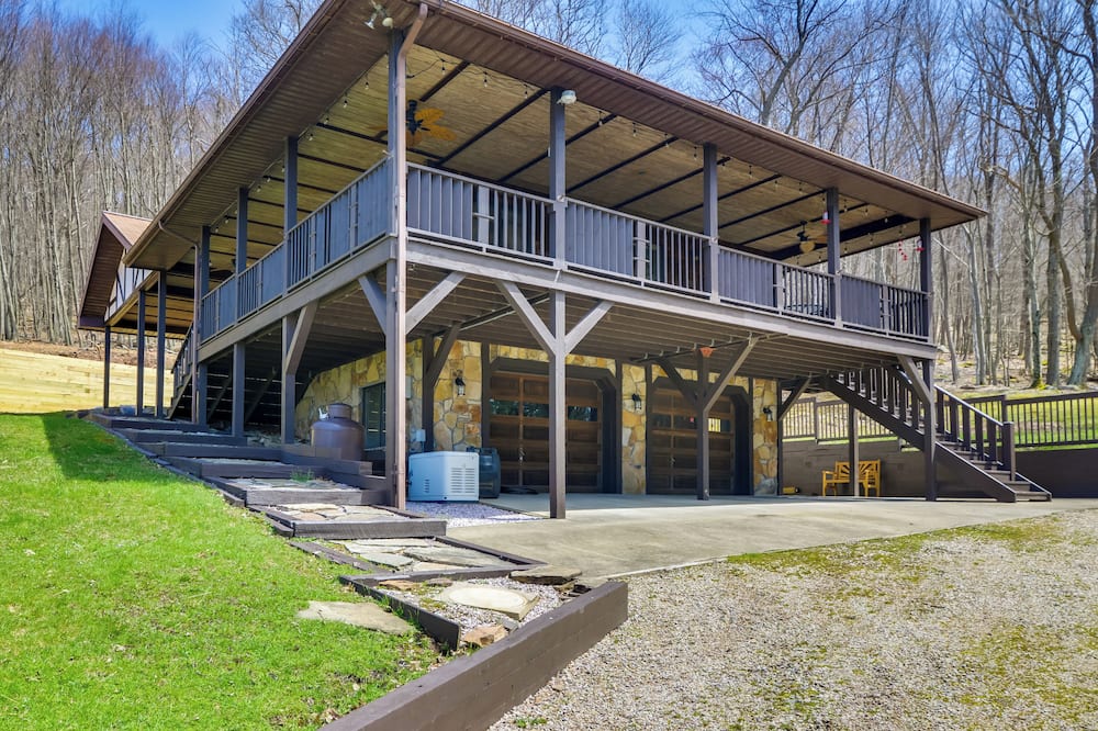 Lovely Terra Alta Cabin < 1 Mi to Alpine Lake - Preston County, WV
