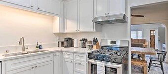 Updated Poway Farmhouse: Walk to Parks!