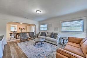 Ferienhaus (4 Bedrooms) | Innenbereich