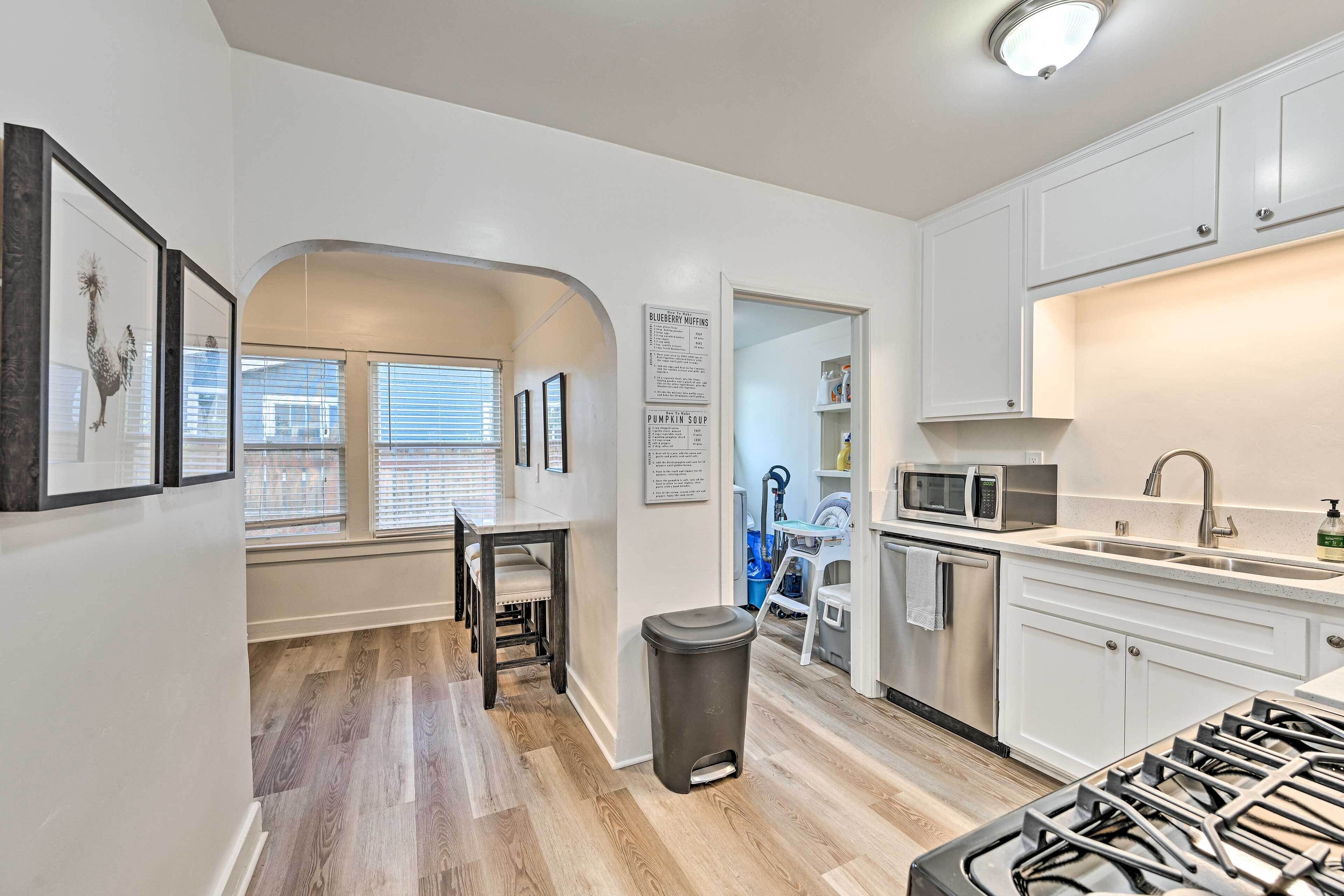 Nhà (4 Bedrooms) | Nội thất