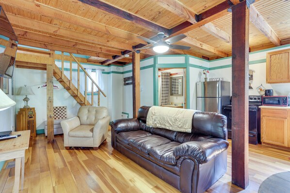 Maison (2 Bedrooms) | Intérieur