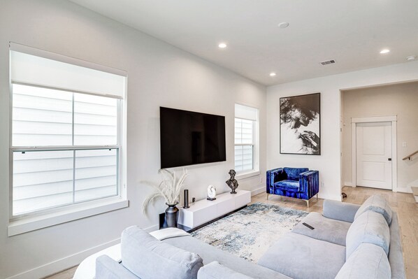 Appartement (3 Bedrooms) | Intérieur