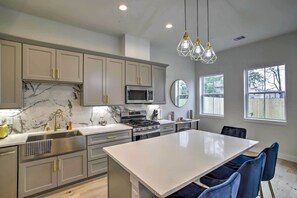 Leilighet (3 Bedrooms) | Innvendig