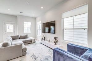 Lejlighed (3 Bedrooms) | Interiør