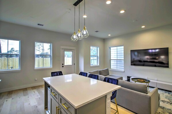 Lägenhet (3 Bedrooms) | Interiör