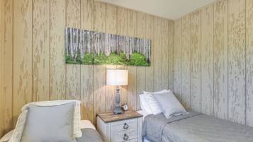 Maison (2 Bedrooms) | Intérieur