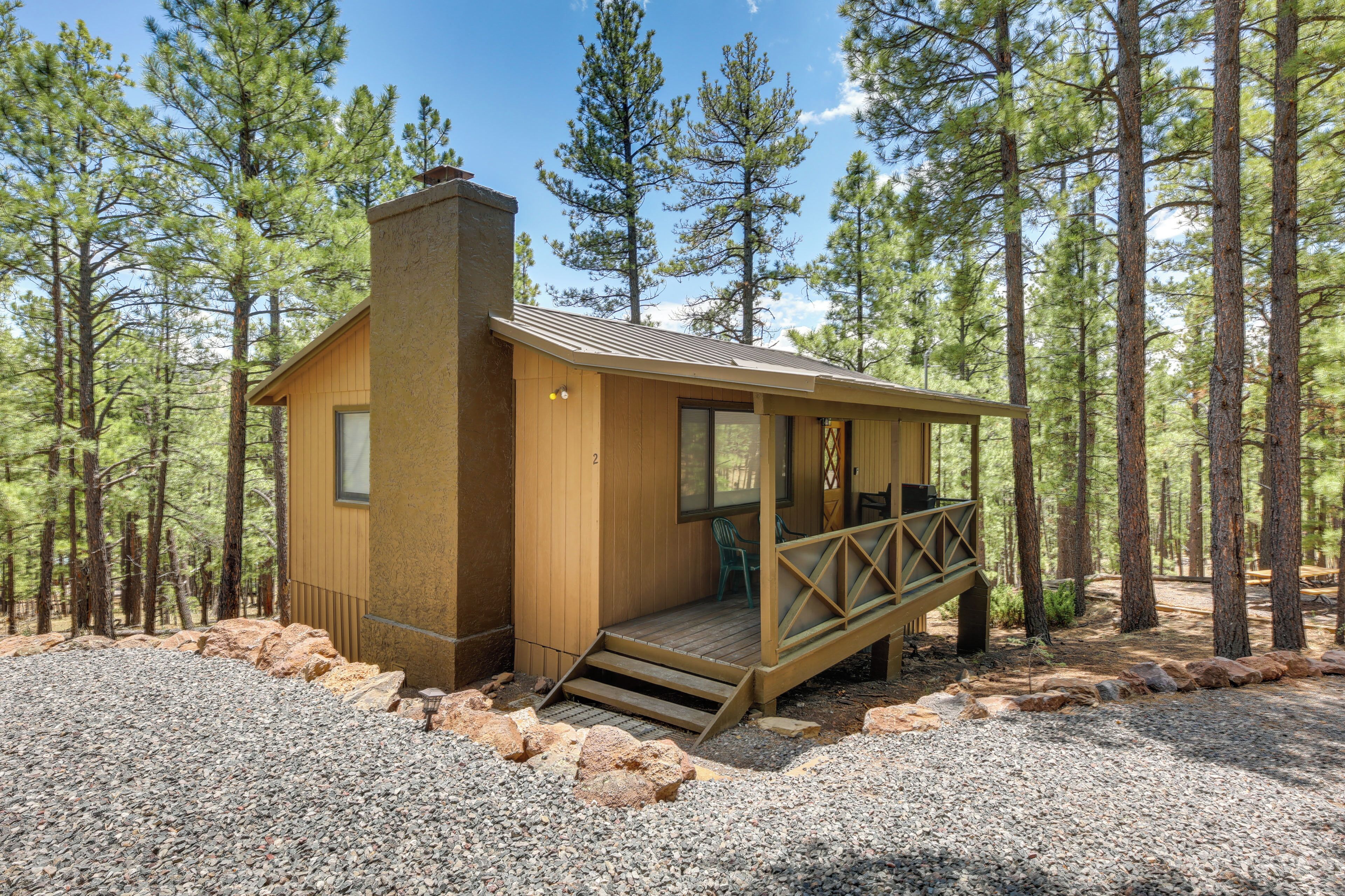 Maison (2 Bedrooms) | Intérieur