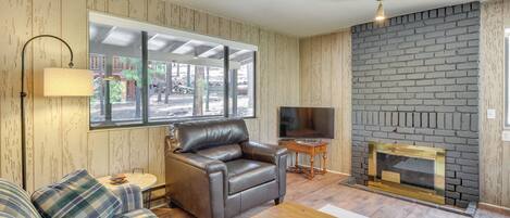 Ferienhaus (2 Bedrooms) | Innenbereich