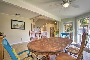 House (3 Bedrooms) | Interior - Glendale Oasis w/ Fenced Yard & Private Pool! (Glendale)