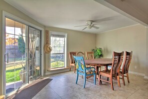 House (3 Bedrooms) | Interior - Glendale Oasis w/ Fenced Yard & Private Pool! (Glendale)