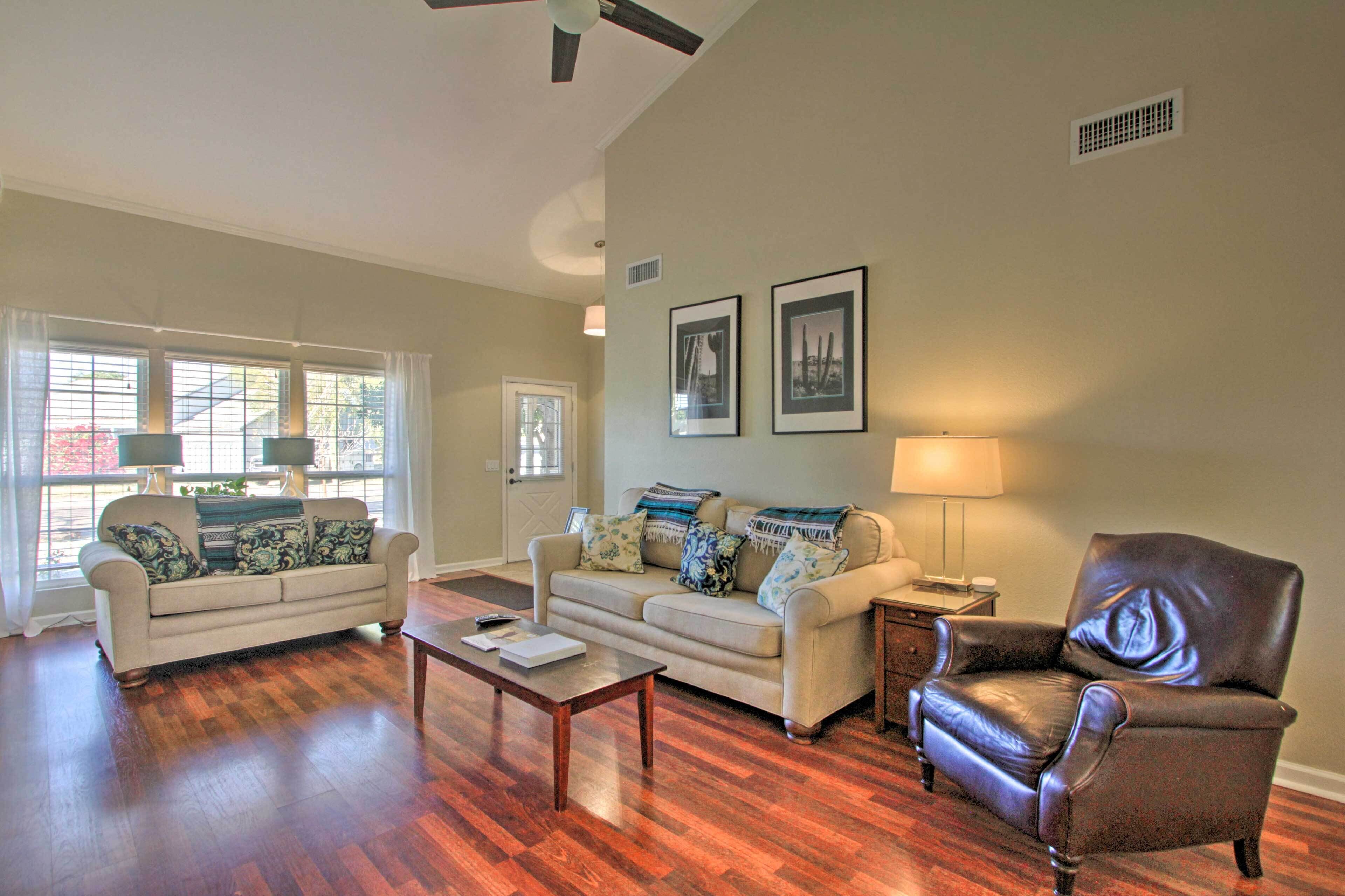 Hus (3 Bedrooms) | Innvendig