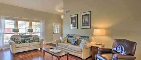 Maison (3 Bedrooms) | Intérieur