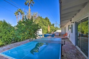 House (3 Bedrooms) | Interior - Mid-century Modern Oasis, 1 Mile to El Paseo! (Palm Desert)