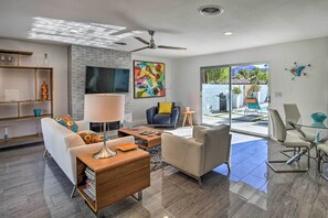 Casa (3 Bedrooms) | Parte interna