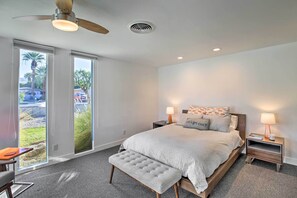 House (3 Bedrooms) | Interior - Mid-century Modern Oasis, 1 Mile to El Paseo! (Palm Desert)