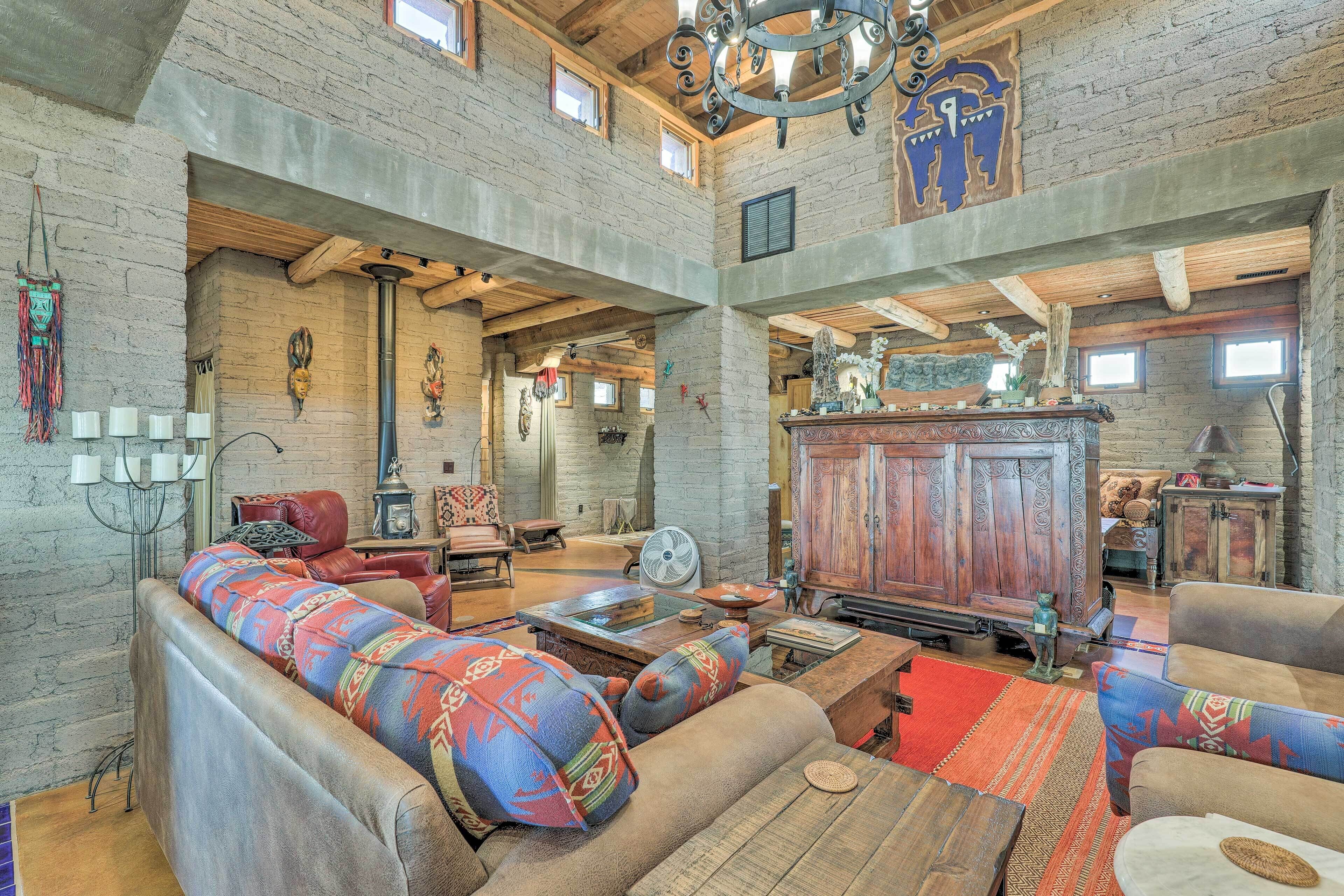 House (2 Bedrooms) | Interior