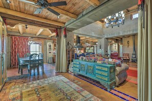 Talo (2 Bedrooms) | Sisätilat