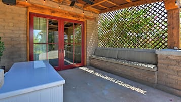 Maison (2 Bedrooms) | Intérieur