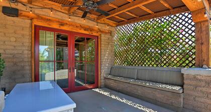 Luxe Home w/ Pool & Outdoor Kitchen in Phoenix!
