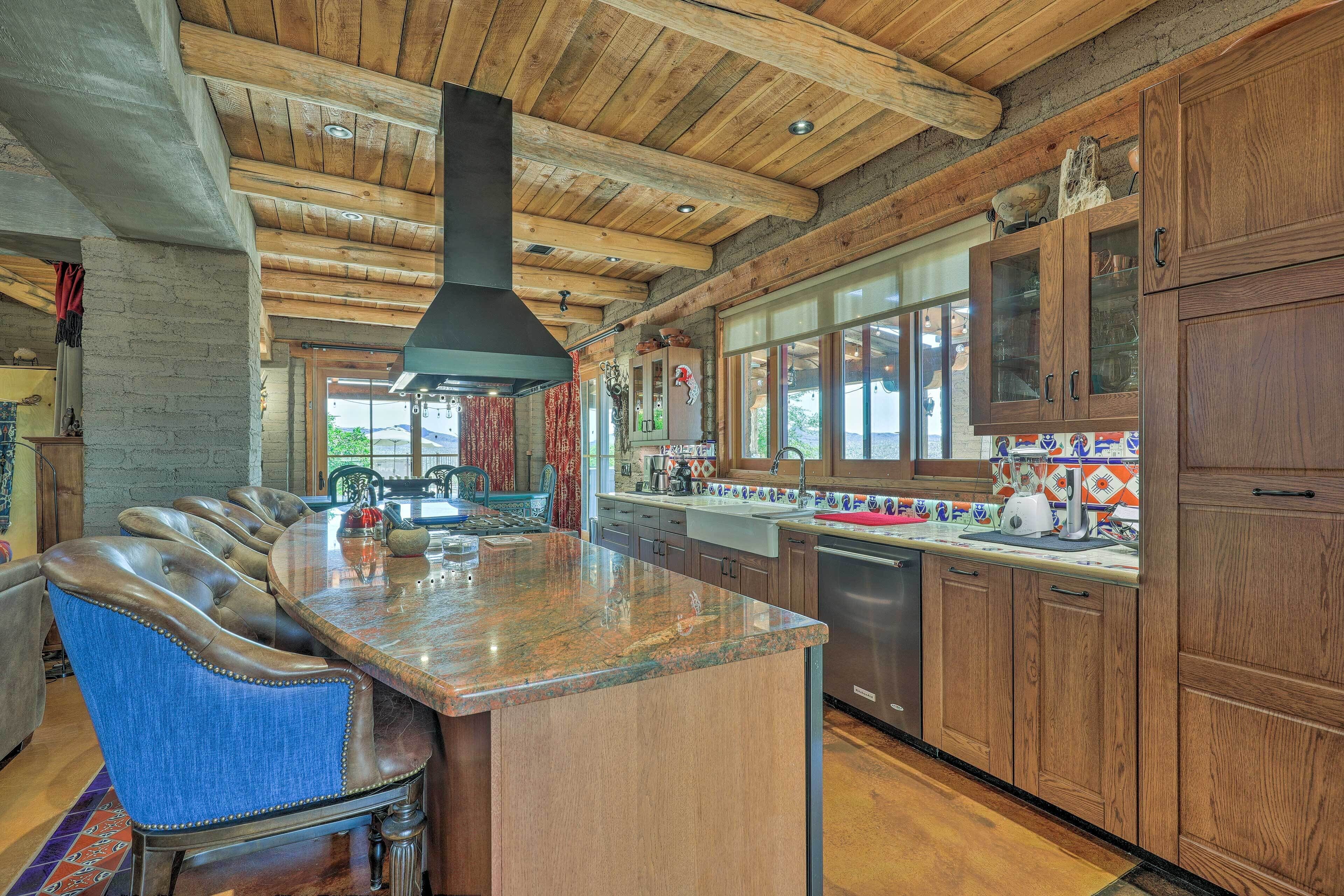 House (2 Bedrooms) | Interior