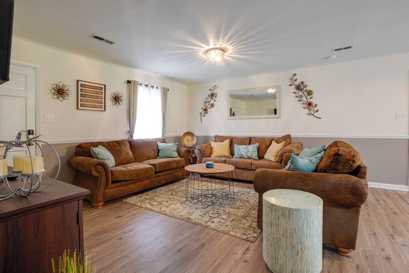 Casa (3 Bedrooms) | Interior