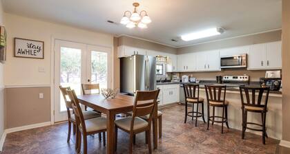 Decatur Vacation Rental Retreat w/ Private Yard!