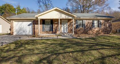 Decatur Vacation Rental Retreat w/ Private Yard!