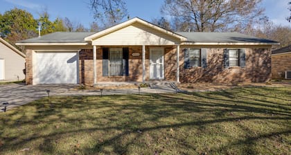 Decatur Vacation Rental Retreat w/ Private Yard!