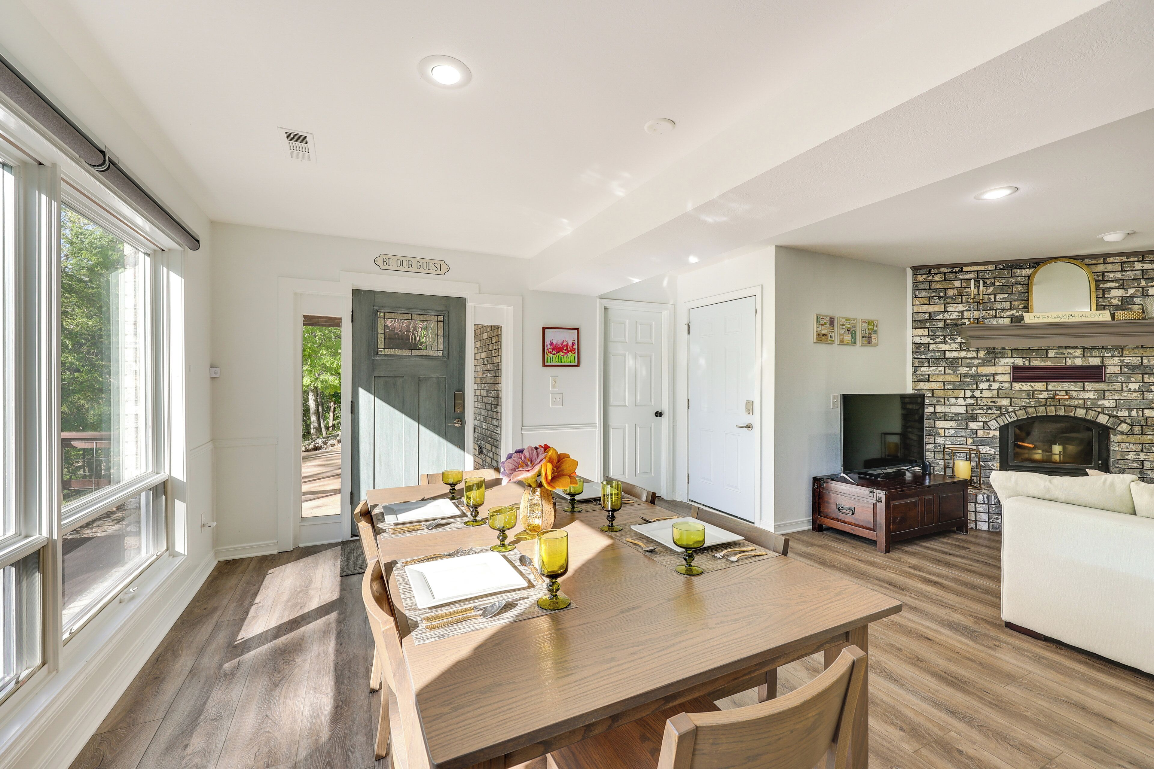 Apartment (1 Bedroom) | Interior