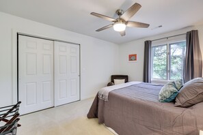 公寓 (1 Bedroom) | 住宿內部