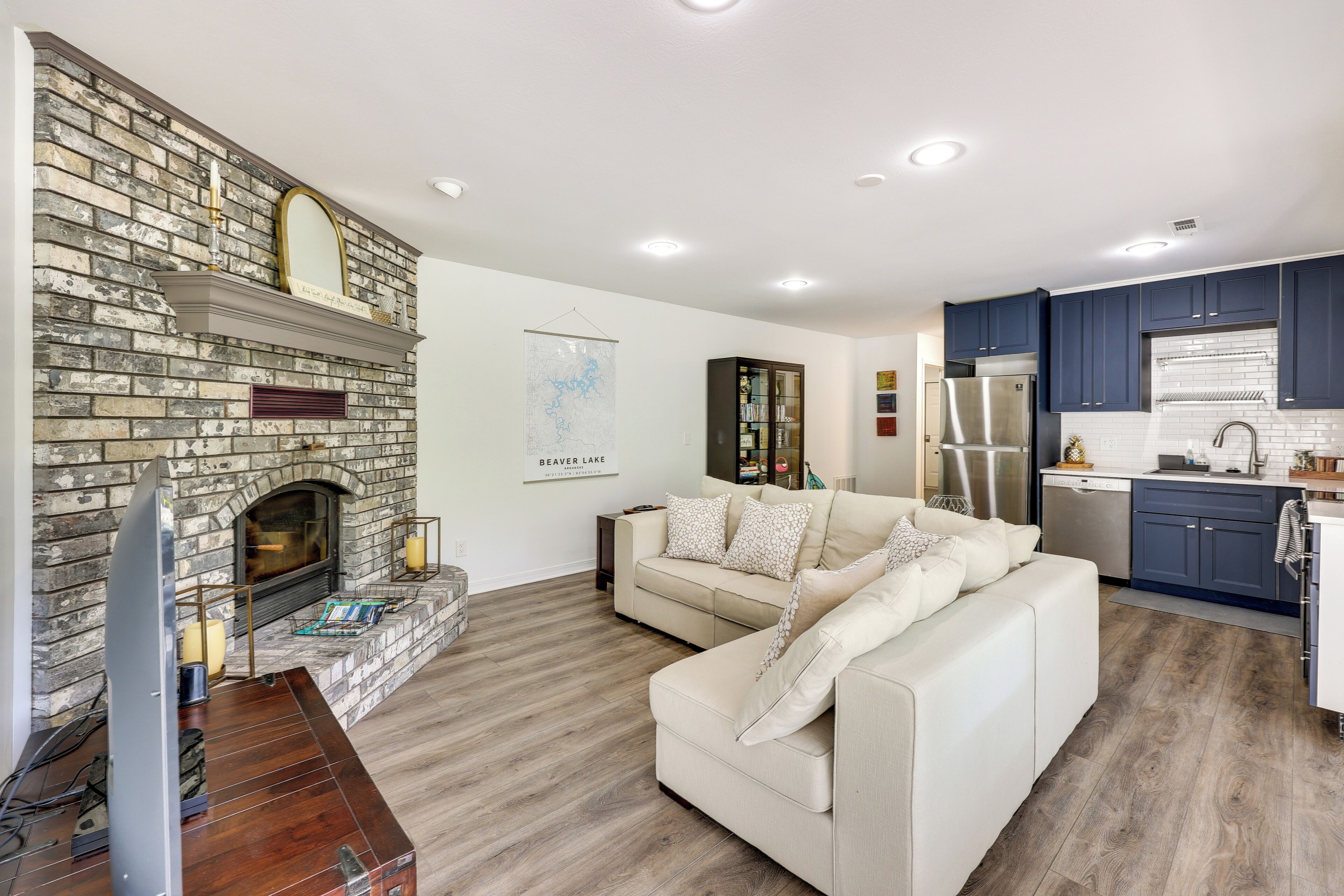 Apartment (1 Bedroom) | Interior