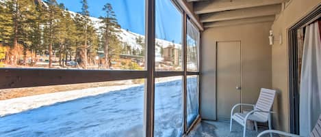 Huoneisto (1 Bedroom) | Ulkoalueet