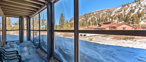 Apartment (1 Bedroom) | Innenbereich