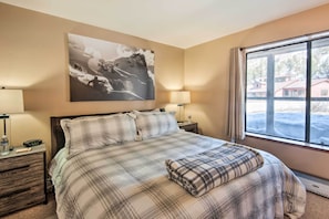 Appartement (1 Bedroom) | Interieur