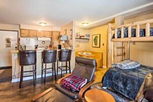 Apartment (1 Bedroom) | Innenbereich