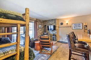 Apartment (1 Bedroom) | Innenbereich