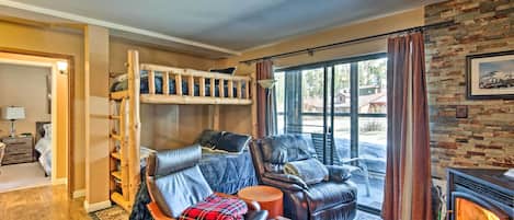 Apartment (1 Bedroom) | Interior