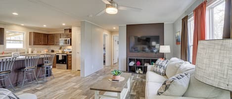 Ferienhaus (3 Bedrooms) | Innenbereich