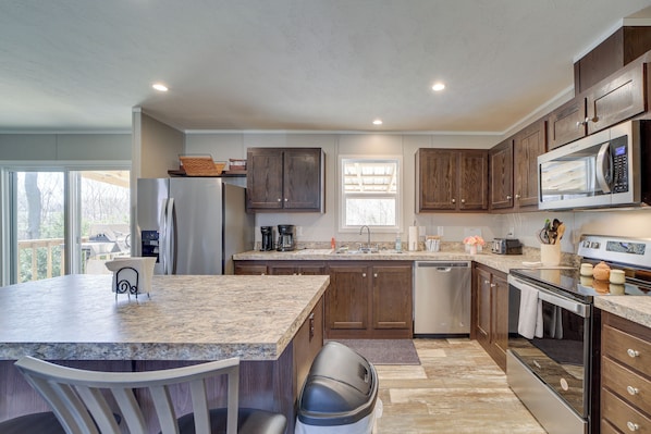 Hus (3 Bedrooms) | Interiör