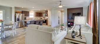 West Mineral Vacation Rental Home w/ Fire Pit!