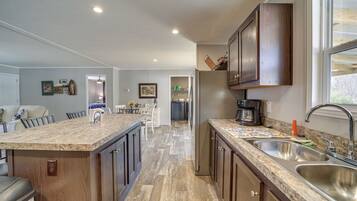 Rumah (3 Bedrooms) | Interior