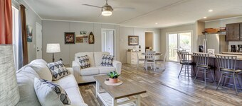 West Mineral Vacation Rental Home w/ Fire Pit!