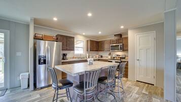 Ferienhaus (3 Bedrooms) | Innenbereich